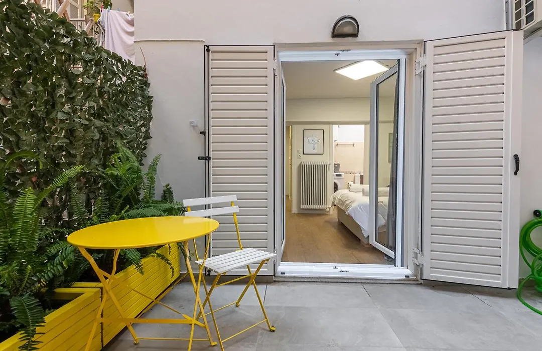 Koukaki Studio Close To Acropolis 100Mbps-1