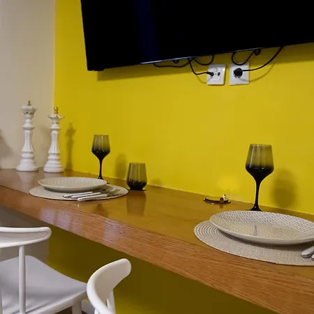 Koukaki Studio Close To Acropolis 100Mbps-3