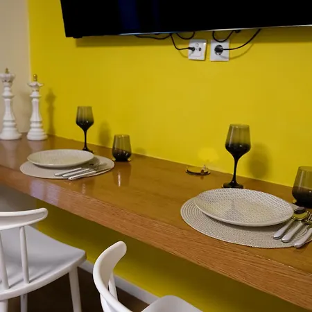Koukaki Studio Close To Acropolis 100Mbps-2