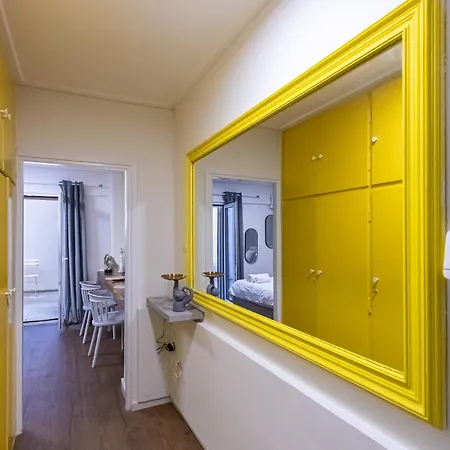 Koukaki Studio Close To Acropolis 100Mbps-3